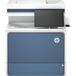 Buy HP Color LaserJet Enterprise Flow MFP 5800zf - White - Color Laser MFP, 6GB ... in Cyprus, Nicosia, Limassol, Larnaka, Pafos