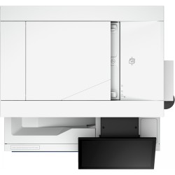 Buy HP Color LaserJet Enterprise Flow MFP 5800zf - White - Color Laser MFP, 6GB ... in Cyprus, Nicosia, Limassol, Larnaka, Pafos