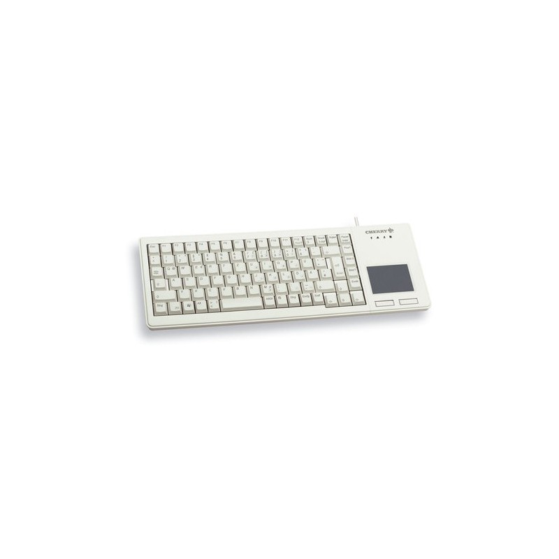 Buy CHERRY XS Touchpad - G84-5500LUMDE-0 - Wired USB, Full-size (100%), German Q... in Cyprus, Nicosia, Limassol, Larnaka, Pafos