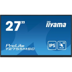 iiyama ProLite T2755MSC-B1 27" FHD 10pt PCAP Touch IPS Monitor (Boxed) — Buy in Cyprus with Fast Delivery