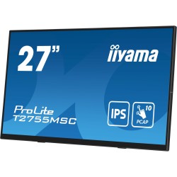 iiyama ProLite T2755MSC-B1 27" FHD 10pt PCAP Touch IPS Monitor (Boxed) — Buy in Cyprus with Fast Delivery
