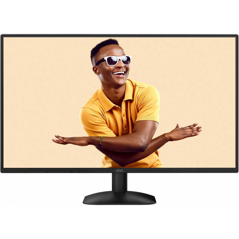 Buy AOC 27B31H - 27 inch Full HD IPS Monitor - 1920x1080, 120Hz, 4ms GTG, HDMI 1... in Cyprus, Nicosia, Limassol, Larnaka, Pafos
