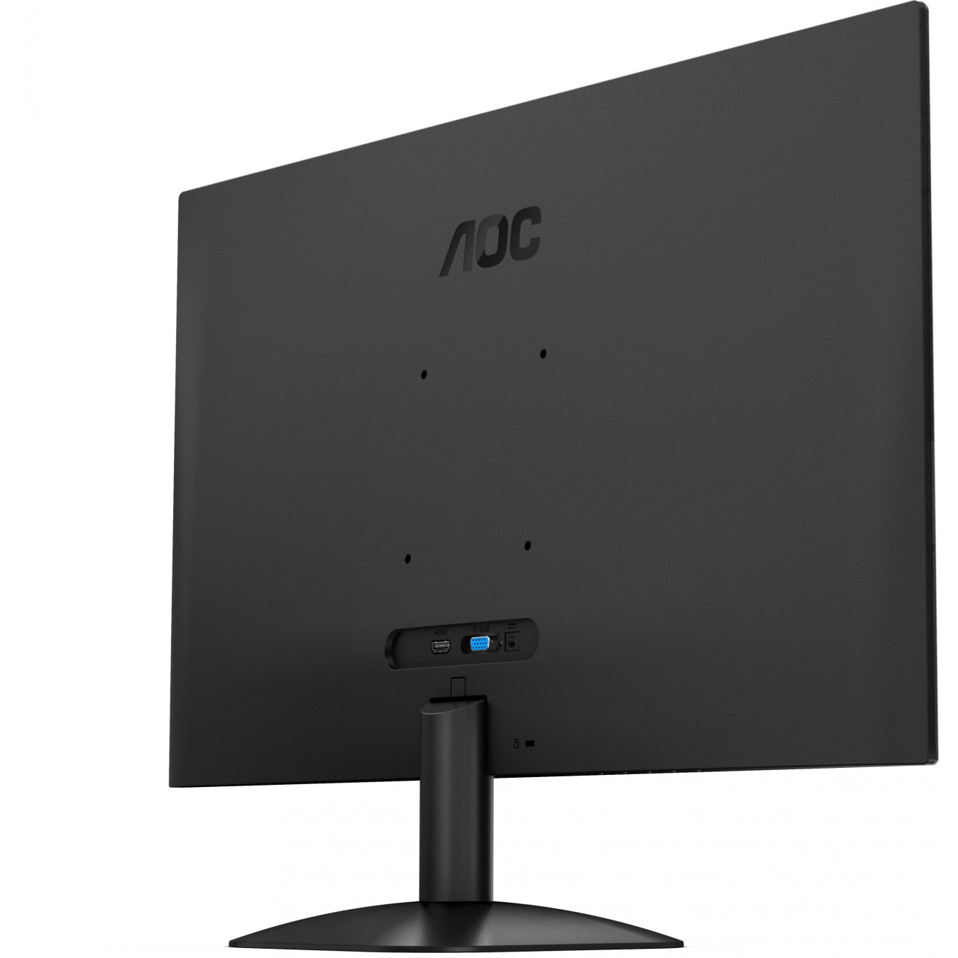 AOC 27B31H - 27 inch Full HD IPS Monitor - 1920x1080, 120Hz, 4ms GTG, HDMI 1.4 & VGA, Black — Buy in Cyprus with Fast Delivery