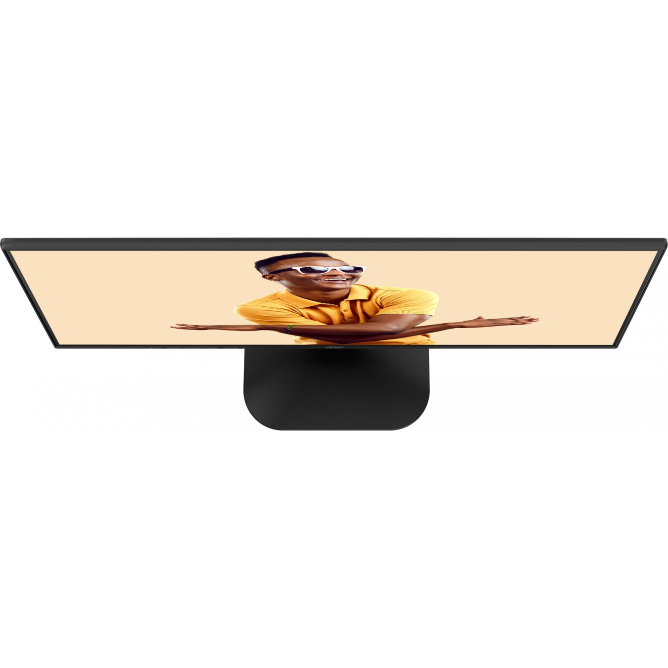 AOC 27B31H - 27 inch Full HD IPS Monitor - 1920x1080, 120Hz, 4ms GTG, HDMI 1.4 & VGA, Black — Buy in Cyprus with Fast Delivery