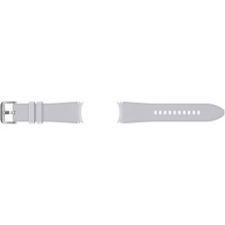 Buy Samsung Ridge Sport Band - ET-SFR88SSEGEU - 20mm S/M, Silver Fluoroelastomer... in Cyprus, Nicosia, Limassol, Larnaka, Pafos