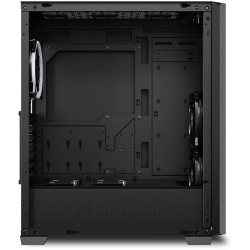 Buy Sharkoon VS9 RGB - Mid Tower PC Case - Black, ATX/Micro-ATX/Mini-ITX, RGB, U... in Cyprus, Nicosia, Limassol, Larnaka, Pafos