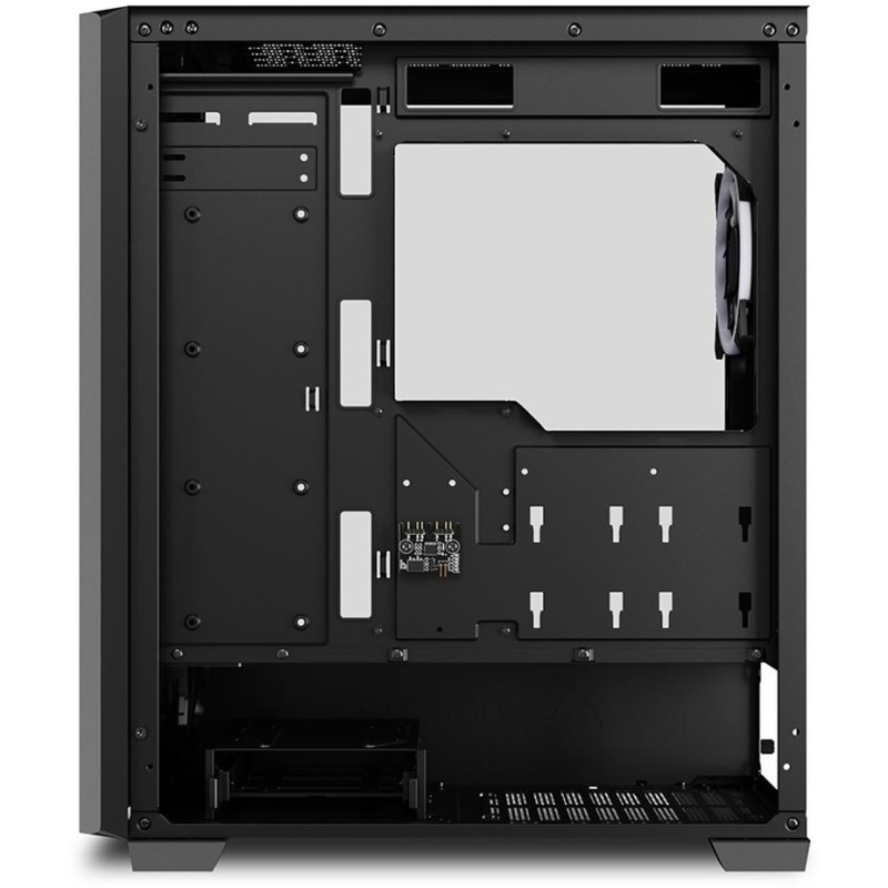 Buy Sharkoon VS9 RGB - Mid Tower PC Case - Black, ATX/Micro-ATX/Mini-ITX, RGB, U... in Cyprus, Nicosia, Limassol, Larnaka, Pafos