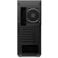 Buy Sharkoon VS9 RGB - Mid Tower PC Case - Black, ATX/Micro-ATX/Mini-ITX, RGB, U... in Cyprus, Nicosia, Limassol, Larnaka, Pafos