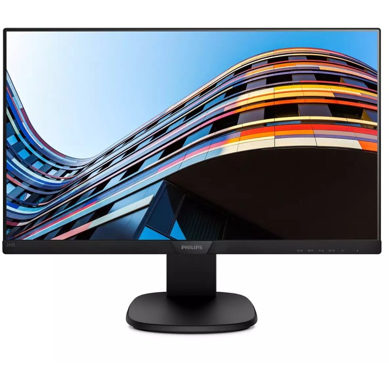 Buy Philips 243S7EHMB - 23.8" (24") Full HD IPS Monitor, 5 ms, HDMI 1.4 & VGA, B... in Cyprus, Nicosia, Limassol, Larnaka, Pafos
