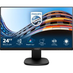 Buy Philips 243S7EHMB - 23.8" (24") Full HD IPS Monitor, 5 ms, HDMI 1.4 & VGA, B... in Cyprus, Nicosia, Limassol, Larnaka, Pafos