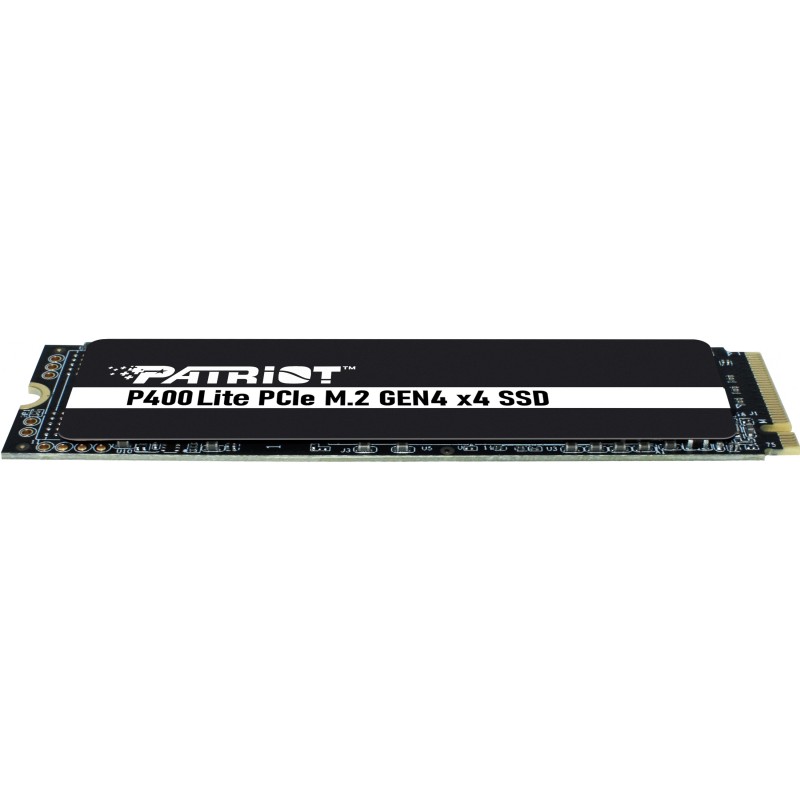 Buy Patriot P400 Lite - 2TB - M.2 2280 NVMe PCIe Gen4 x4 SSD (Black/White) in Cyprus, Nicosia, Limassol, Larnaka, Pafos