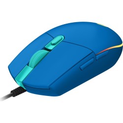 Buy Logitech G102 LIGHTSYNC - Wired Gaming Mouse - 8000 DPI, 1 ms, Blue, 6 Progr... in Cyprus, Nicosia, Limassol, Larnaka, Pafos