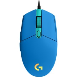 Buy Logitech G102 LIGHTSYNC - Wired Gaming Mouse - 8000 DPI, 1 ms, Blue, 6 Progr... in Cyprus, Nicosia, Limassol, Larnaka, Pafos