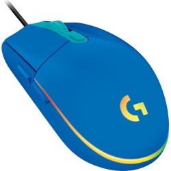 Buy Logitech G102 LIGHTSYNC - Wired Gaming Mouse - 8000 DPI, 1 ms, Blue, 6 Progr... in Cyprus, Nicosia, Limassol, Larnaka, Pafos