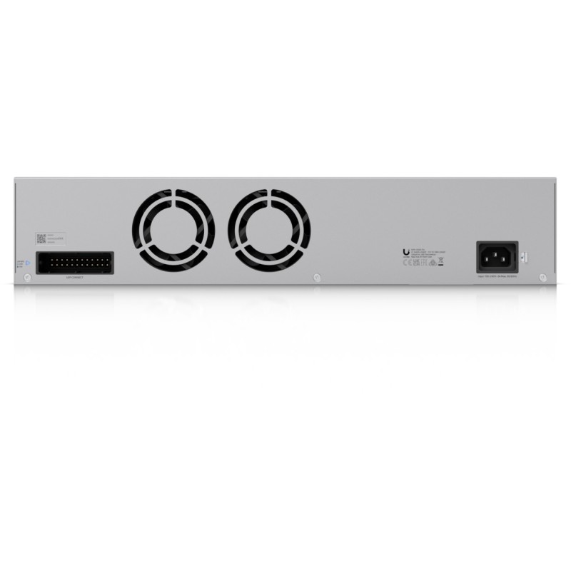 Buy Ubiquiti UNAS‑Pro NAS 7‑Bay - Grey, 8GB RAM, ARM Cortex‑A57 1.7GHz, 1x... in Cyprus, Nicosia, Limassol, Larnaka, Pafos