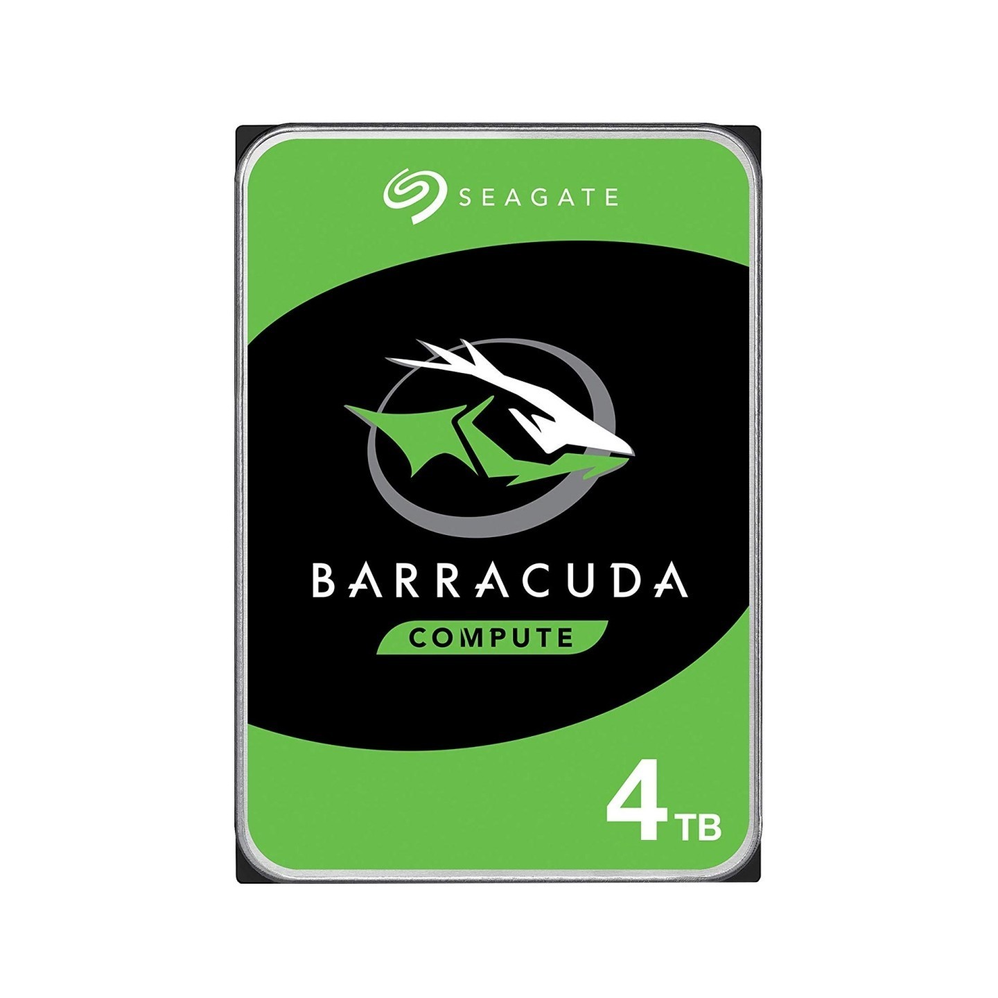 Seagate Barracuda ST4000DM004 4TB 5400 RPM 256MB SATA III HDD (Boxed) — Buy in Cyprus with Fast Delivery