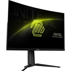 Buy MSI MAG 321CUPDFDE - 31.5-inch Curved 4K UHD 160Hz (1500R) VA Gaming Monitor... in Cyprus, Nicosia, Limassol, Larnaka, Pafos