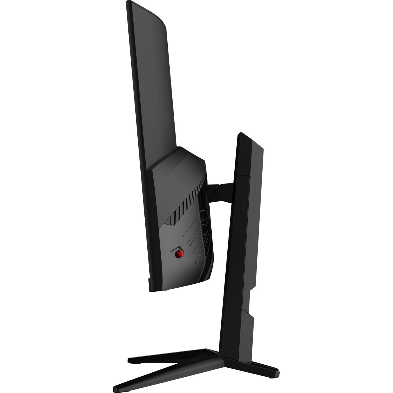 MSI MAG 321CUPDFDE - 31.5-inch Curved 4K UHD 160Hz (1500R) VA Gaming Monitor, 0.5ms, DisplayHDR 400, Black