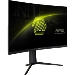 Buy MSI MAG 321CUPDFDE - 31.5-inch Curved 4K UHD 160Hz (1500R) VA Gaming Monitor... in Cyprus, Nicosia, Limassol, Larnaka, Pafos