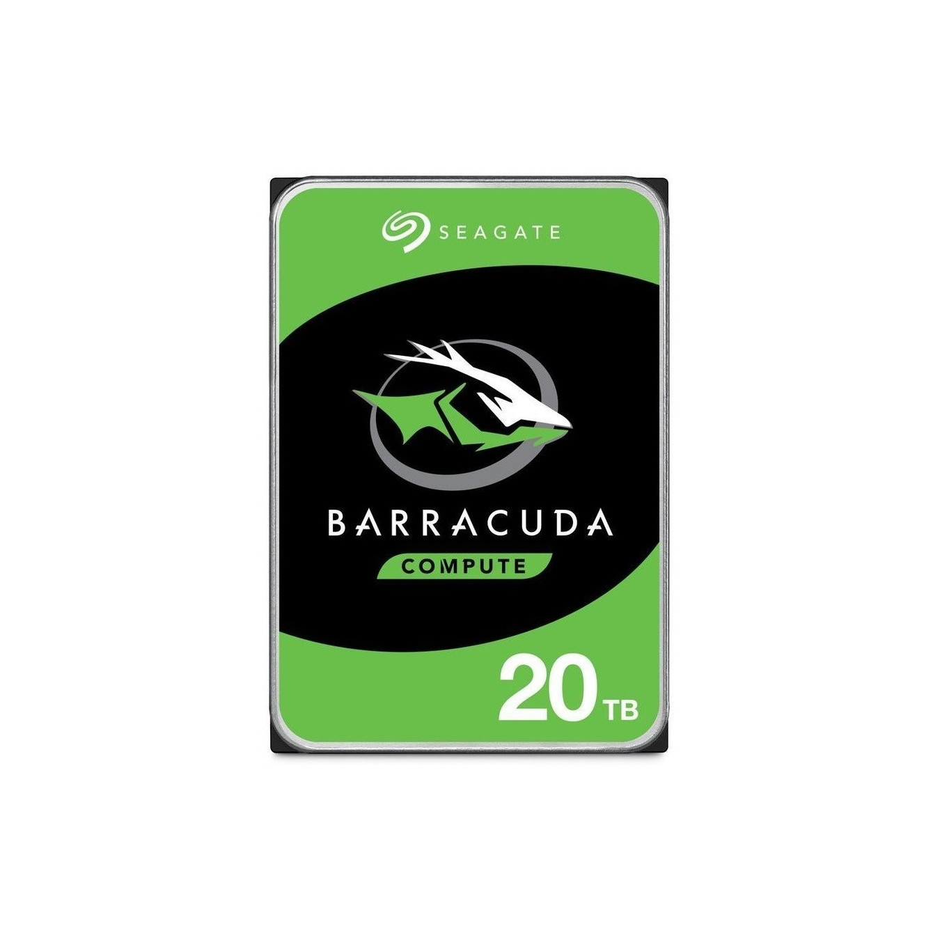 Seagate BarraCuda ST20000DM001 – 20TB 3.5-inch Internal HDD | Armenius Store