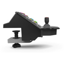 Logitech G Saitek Farm Sim Vehicle Side Panel - USB - PC Compatible - Black — Buy in Cyprus with Fast Delivery