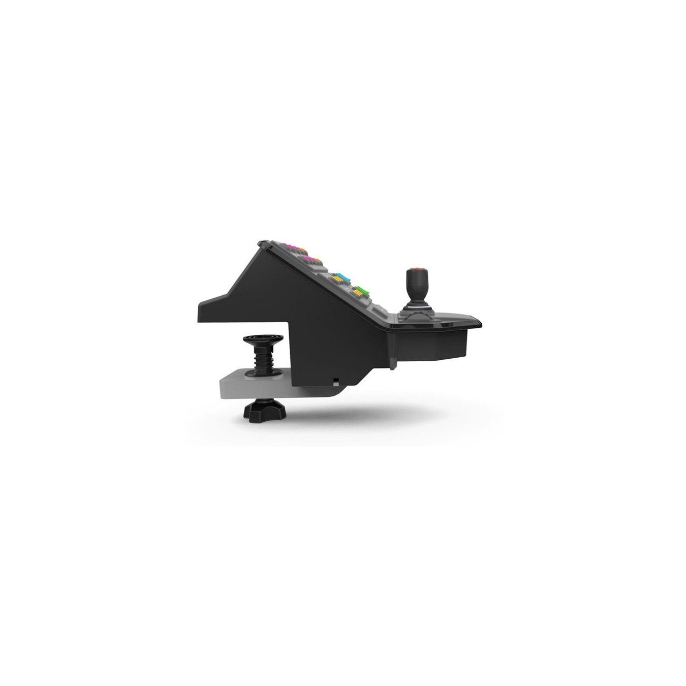 Logitech G Saitek Farm Sim Vehicle Side Panel - USB - PC Compatible - Black — Buy in Cyprus with Fast Delivery