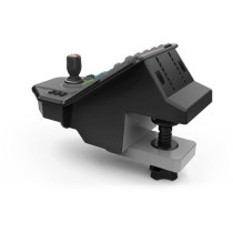 Logitech G Saitek Farm Sim Vehicle Side Panel - USB - PC Compatible - Black — Buy in Cyprus with Fast Delivery