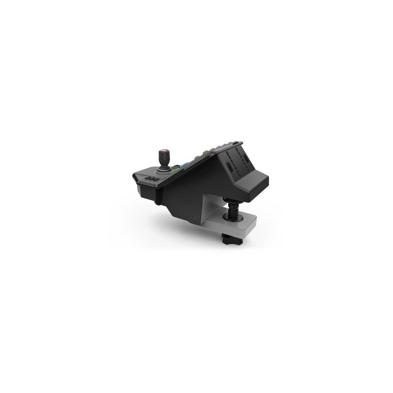 Logitech G Saitek Farm Sim Vehicle Side Panel - USB - PC Compatible - Black — Buy in Cyprus with Fast Delivery