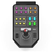 Logitech G Saitek Farm Sim Vehicle Side Panel - USB - PC Compatible - Black — Buy in Cyprus with Fast Delivery