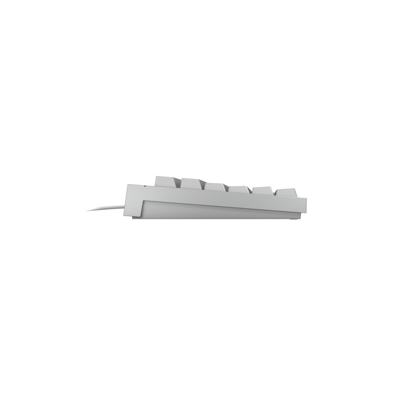 CHERRY MX 2.0S RGB - Wired Mechanical Gaming Keyboard - White, German QWERTZ, Cherry MX Red — Buy in Cyprus with Fast Delivery