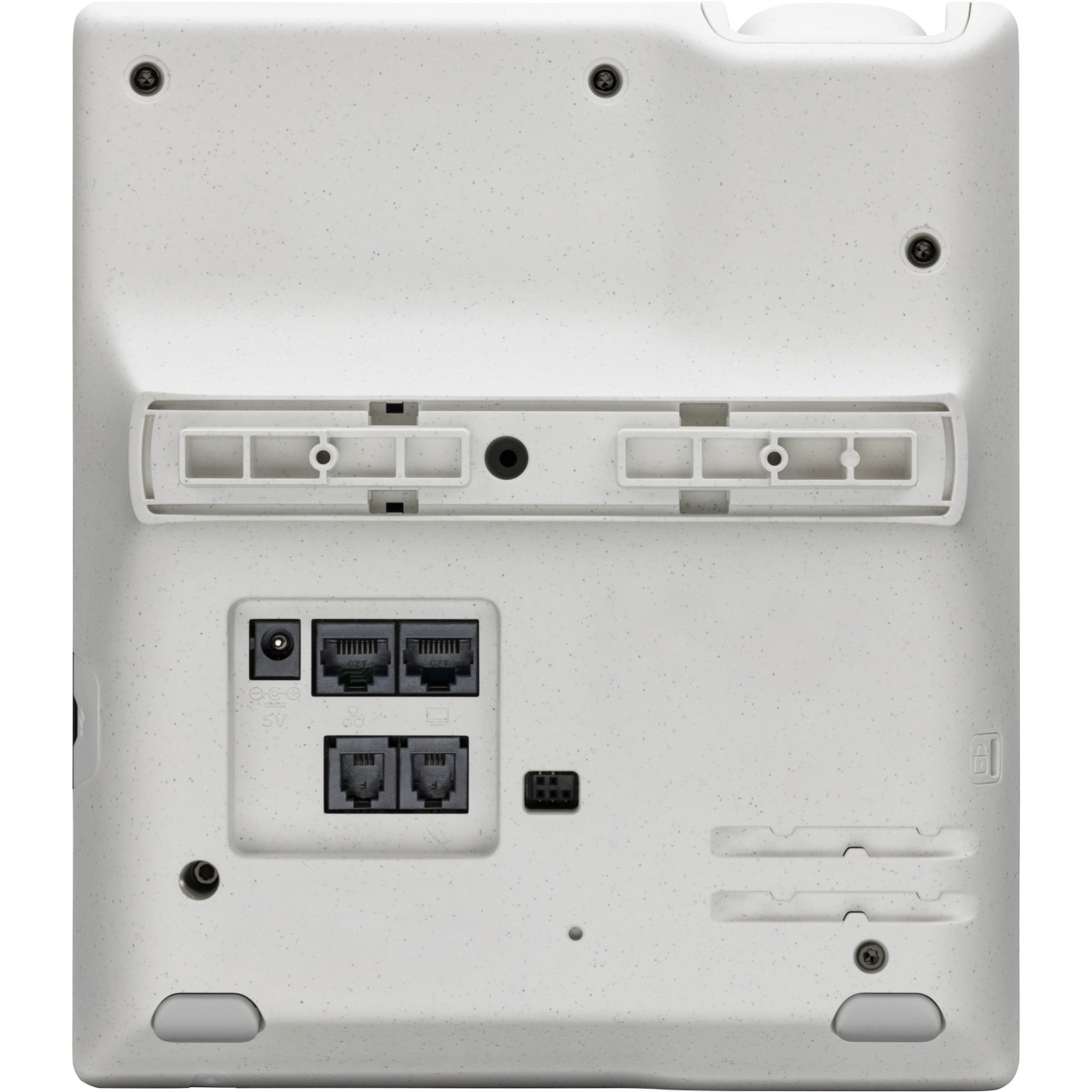 Poly Edge E320 - IP Desk Phone E320 - Black, 8-line, Gigabit Ethernet, PoE, Bluetooth 5.0, 3.5" IPS
