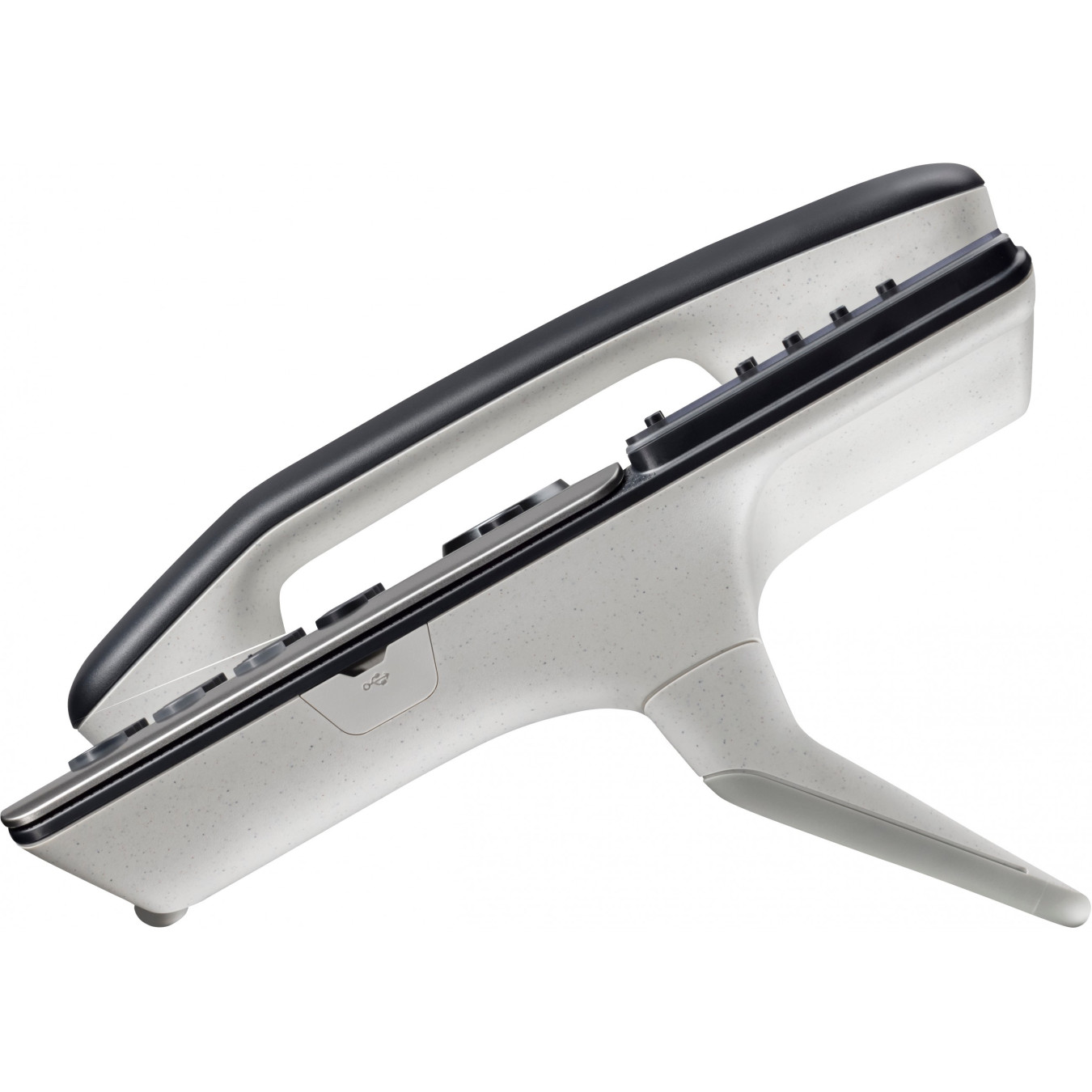 Poly Edge E320 - IP Desk Phone E320 - Black, 8-line, Gigabit Ethernet, PoE, Bluetooth 5.0, 3.5" IPS