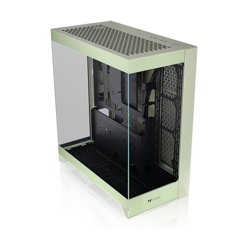 Buy Thermaltake CTE E550 TG - Mid Tower PC Case - Matcha Green, E-ATX/ATX/Micro-... in Cyprus, Nicosia, Limassol, Larnaka, Pafos