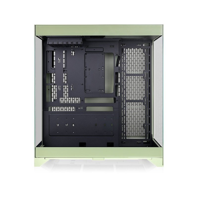 Buy Thermaltake CTE E550 TG - Mid Tower PC Case - Matcha Green, E-ATX/ATX/Micro-... in Cyprus, Nicosia, Limassol, Larnaka, Pafos