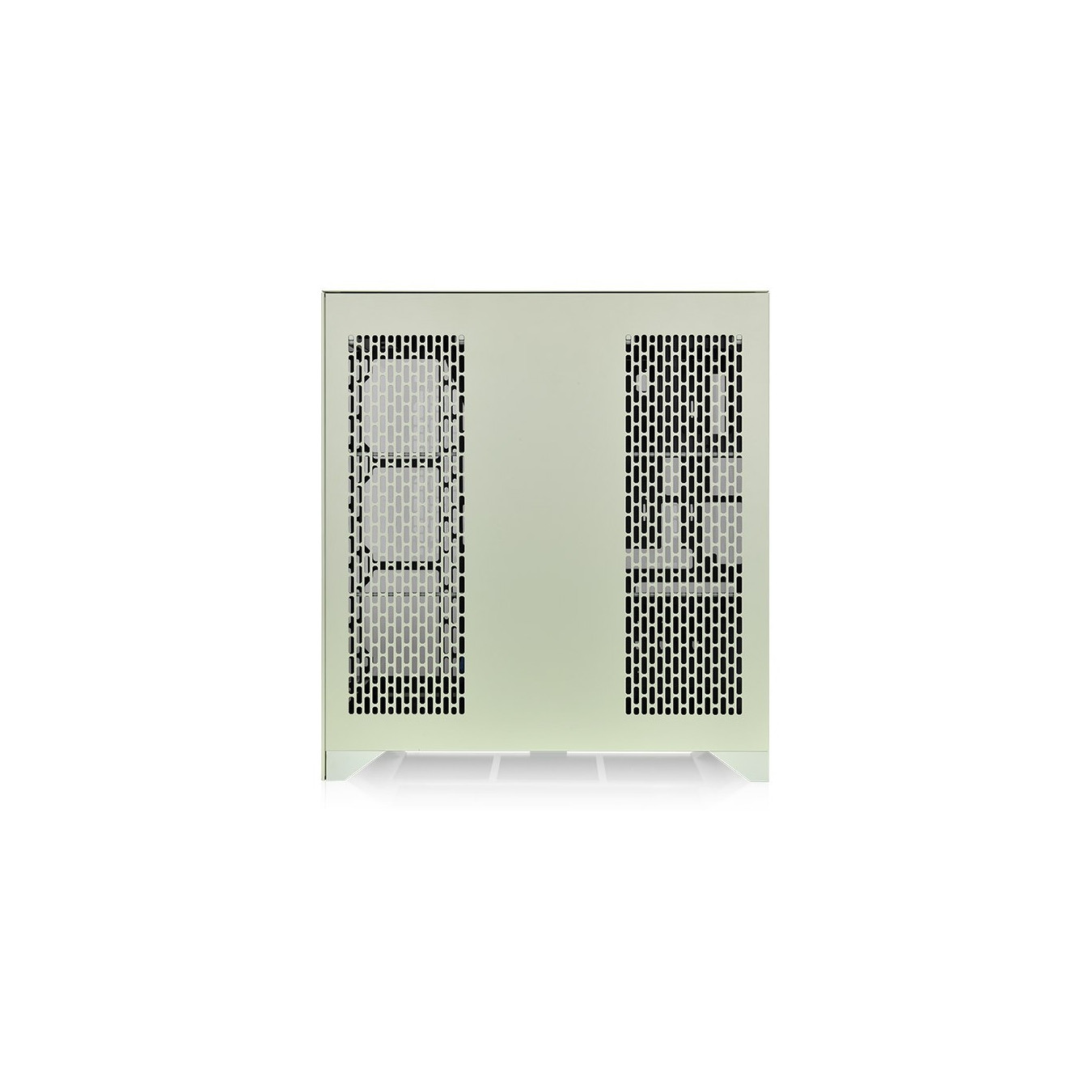 Thermaltake CTE E550 TG - Mid Tower PC Case - Matcha Green, E-ATX/ATX/Micro-ATX/Mini-ITX, USB-C