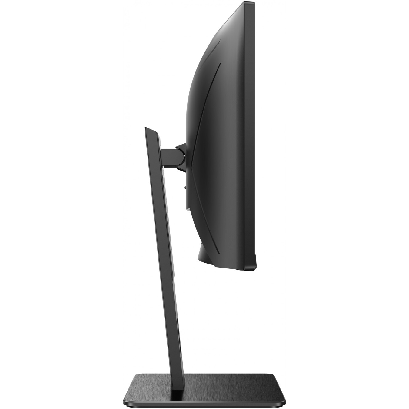 AOC CU34P2A - 34in Curved UWQHD (3440x1440) VA Monitor, 21:9, 100Hz, 1ms, HDMI/DP, 4x USB-A, Speakers, Black