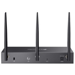 Buy TP-Link Omada DR3650v(EU) - AX3000 Dual-Band DSL Gigabit Desktop Gateway, Bl... in Cyprus, Nicosia, Limassol, Larnaka, Pafos