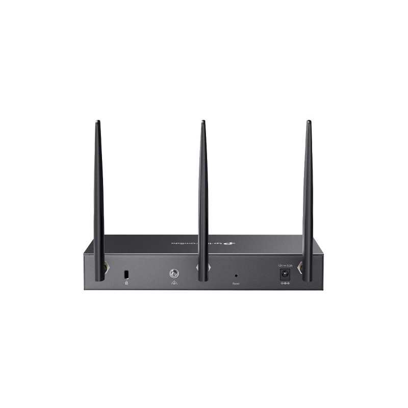 Buy TP-Link Omada DR3650v(EU) - AX3000 Dual-Band DSL Gigabit Desktop Gateway, Bl... in Cyprus, Nicosia, Limassol, Larnaka, Pafos