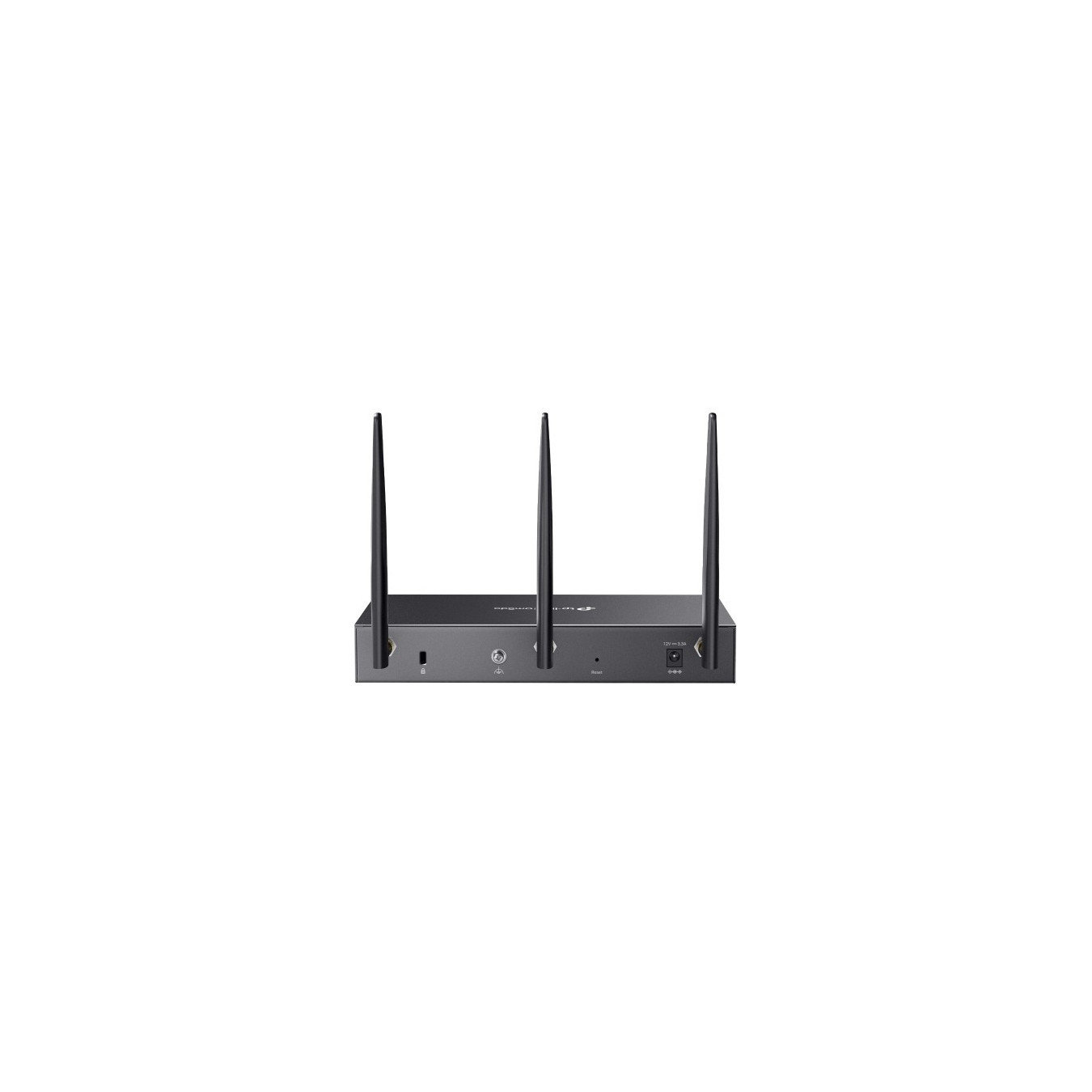 TP-Link Omada DR3650v(EU) - AX3000 Dual-Band DSL Gigabit Desktop Gateway, Black, 512MB DDR4 — Buy in Cyprus with Fast Delivery
