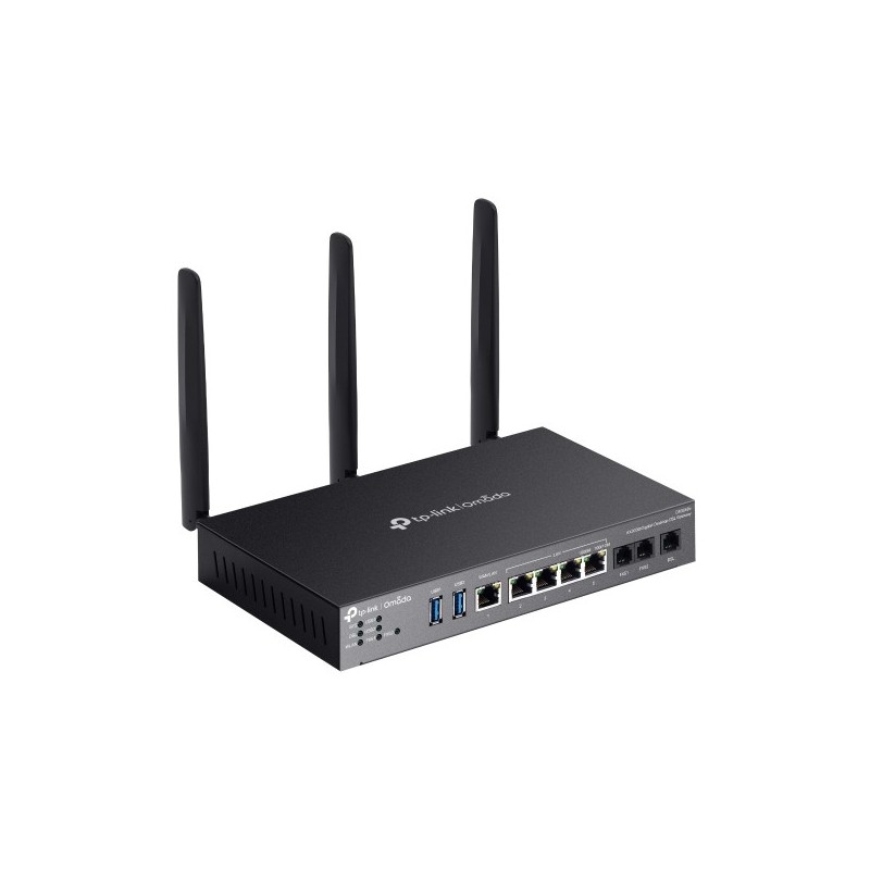Buy TP-Link Omada DR3650v(EU) - AX3000 Dual-Band DSL Gigabit Desktop Gateway, Bl... in Cyprus, Nicosia, Limassol, Larnaka, Pafos