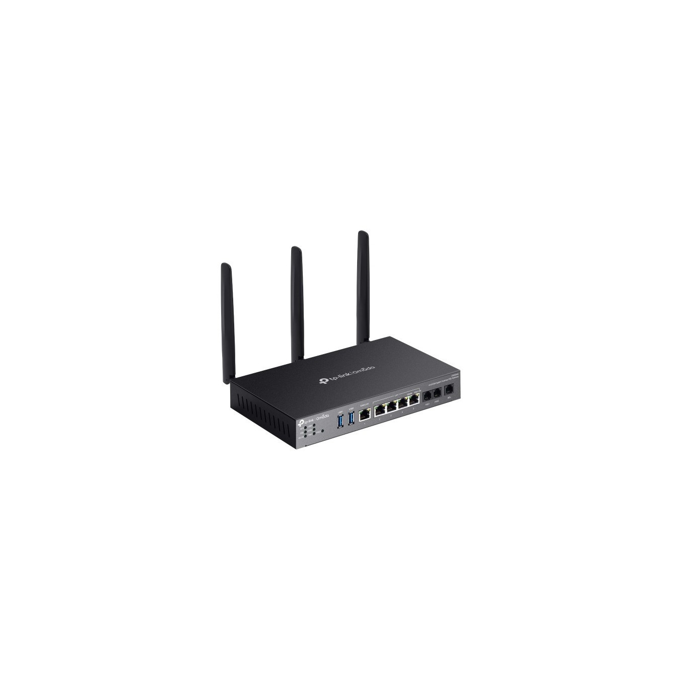 TP-Link Omada DR3650v(EU) - AX3000 Dual-Band DSL Gigabit Desktop Gateway, Black, 512MB DDR4 — Buy in Cyprus with Fast Delivery