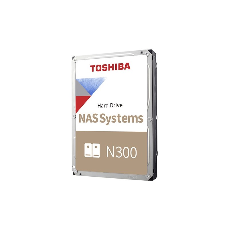 Buy Toshiba N300 - HDWG740EZSTC - 4TB 7200RPM 512MB Cache 3.5-inch SATA III NAS HDD in Cyprus, Nicosia, Limassol, Larnaka, Pafos