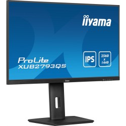 Buy iiyama ProLite XUB2793QS-B7 - 27" QHD (2560x1440) IPS Monitor, 100Hz, 1ms, H... in Cyprus, Nicosia, Limassol, Larnaka, Pafos