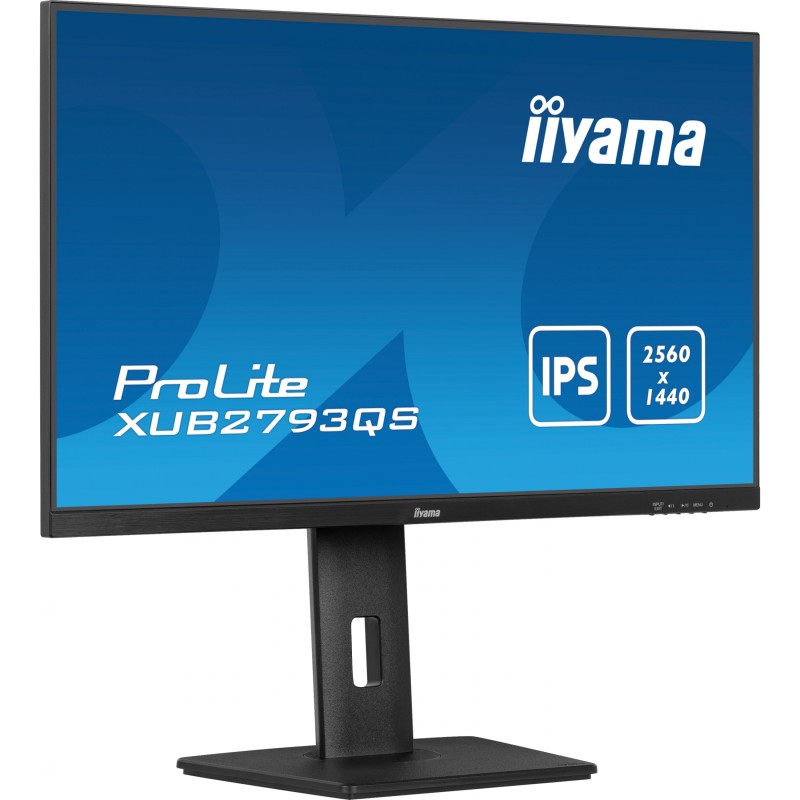Buy iiyama ProLite XUB2793QS-B7 - 27" QHD (2560x1440) IPS Monitor, 100Hz, 1ms, H... in Cyprus, Nicosia, Limassol, Larnaka, Pafos