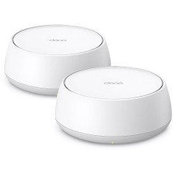 Buy TP-Link Deco BE25 - Mesh Wi-Fi 7 Router - White, Dual-band (2.4/5 GHz), 2882... in Cyprus, Nicosia, Limassol, Larnaka, Pafos