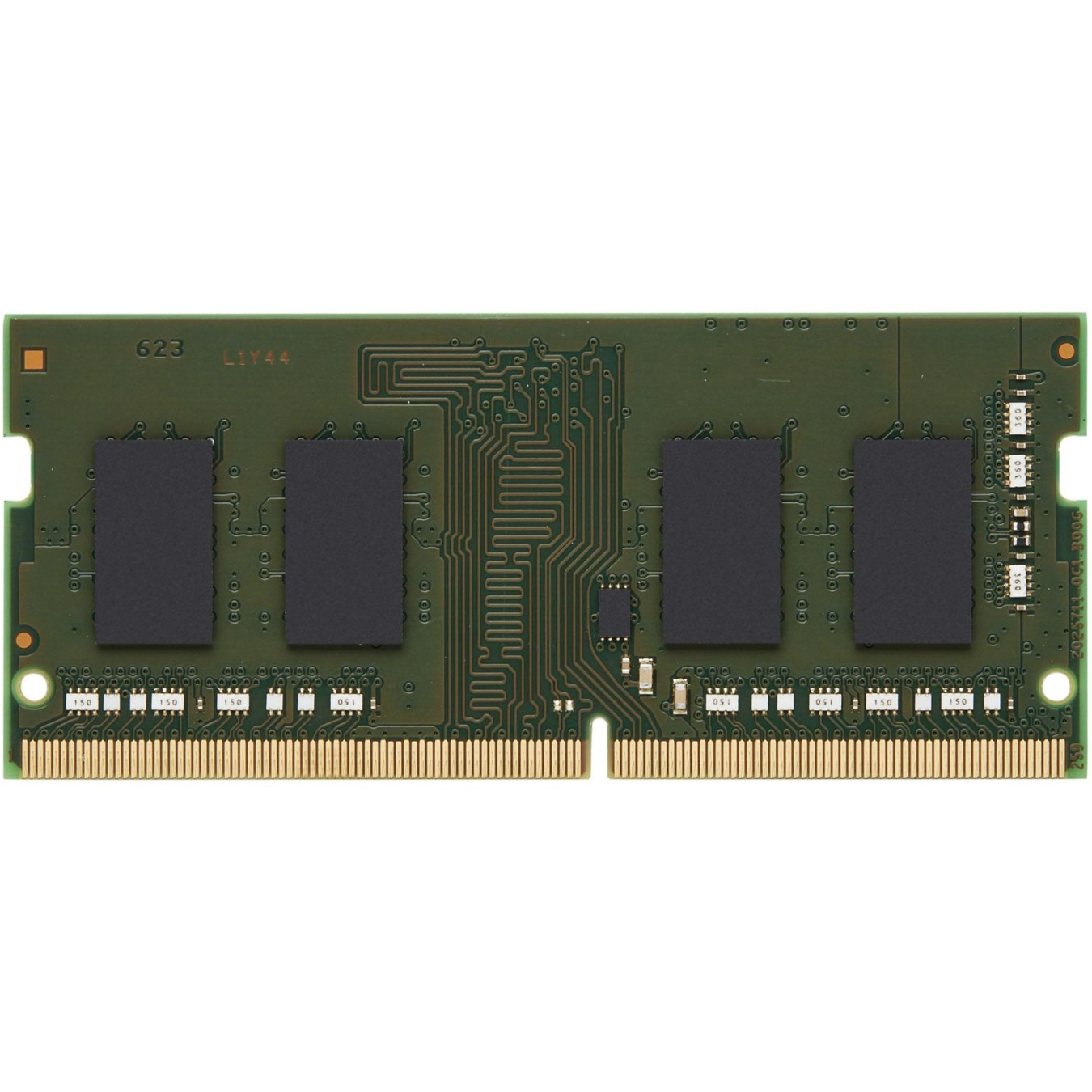 Kingston 32GB DDR4-3200 SO-DIMM CL22 - 260-pin Laptop Memory Module, Non-ECC — Buy in Cyprus with Fast Delivery