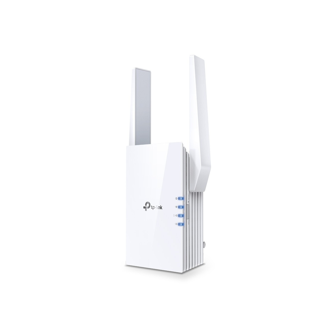 TP-Link RE705X - AX3000 Wi-Fi 6 Range Extender - White, Dual-band (2.4/5 GHz), 1x Gigabit Ethernet