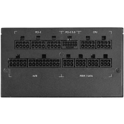 Buy Chieftec ATMOS Series - 850W - Fully-Modular ATX 3.0 PSU, 80 PLUS Gold, Black in Cyprus, Nicosia, Limassol, Larnaka, Pafos