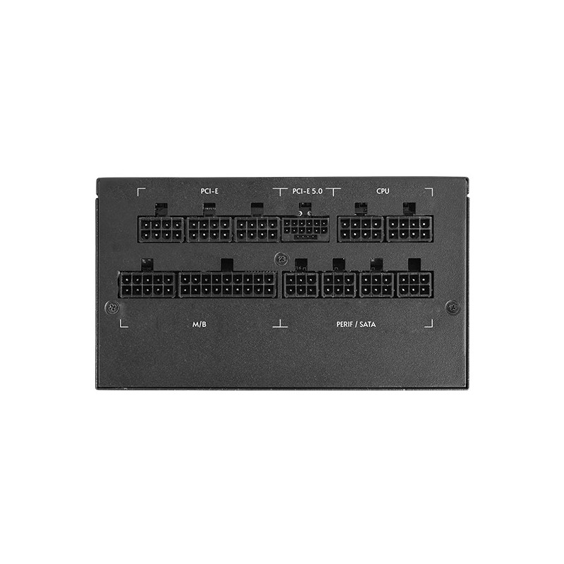 Buy Chieftec ATMOS Series - 850W - Fully-Modular ATX 3.0 PSU, 80 PLUS Gold, Black in Cyprus, Nicosia, Limassol, Larnaka, Pafos