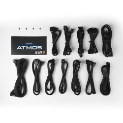 Buy Chieftec ATMOS Series - 850W - Fully-Modular ATX 3.0 PSU, 80 PLUS Gold, Black in Cyprus, Nicosia, Limassol, Larnaka, Pafos